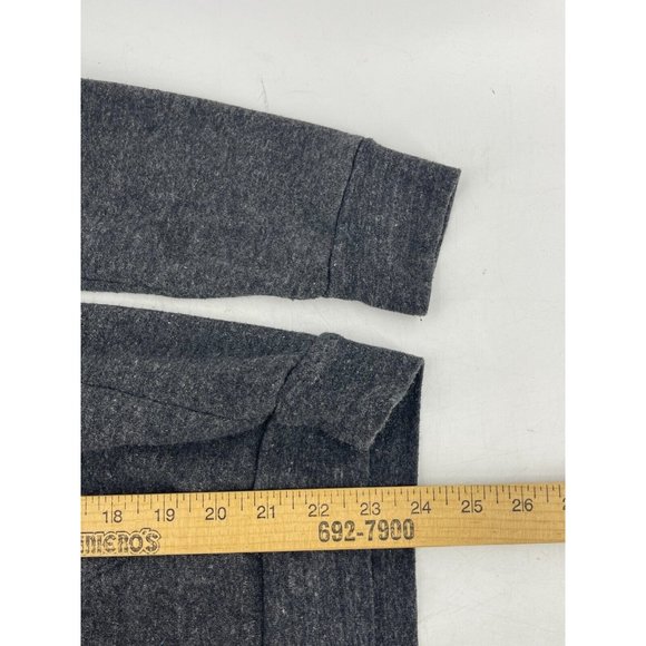 Women's Brown University Gray Hooded Sweatshirt Hoodie Gray Size Medium - Picture 10 of 11